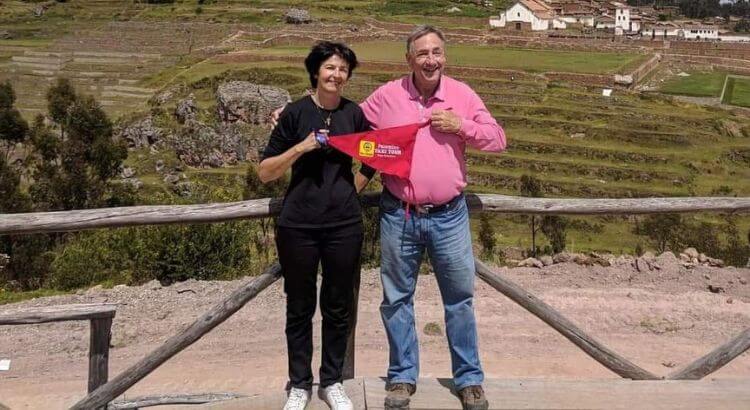 Traslado Privado a Valle Sagrado de los Incas: Pisac, Ollantaytambo y chinchero