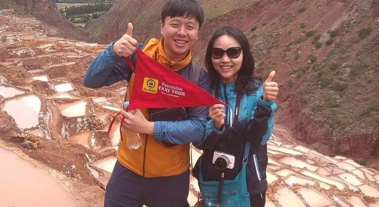 Traslado a Ollantaytambo con paradas en Chinchero, Salineras de Maras y Moray