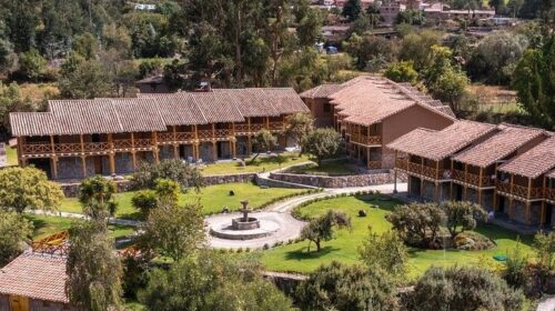 Taxi Cusco a Casa Andina Valle Sagrado