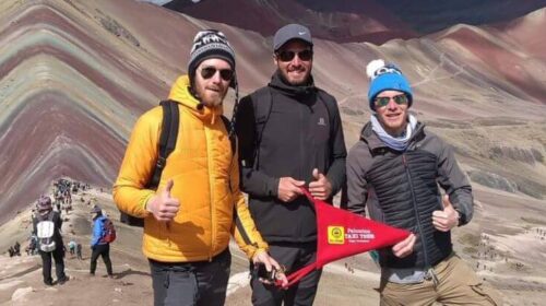 Transporte a la Montaña de Colores Vinicunca (ida y vuelta)