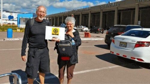 Aeropuerto Cusco a la Plaza de Armas