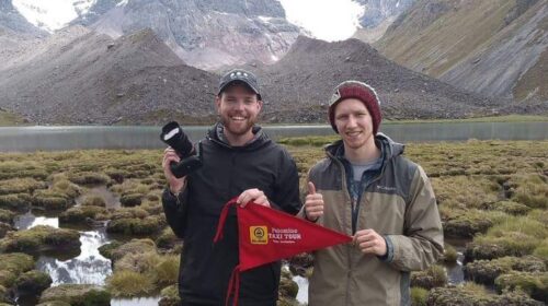 Taxi a 7 lagunas de Ausangate