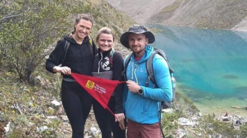 Tour Privado a la Laguna Humantay