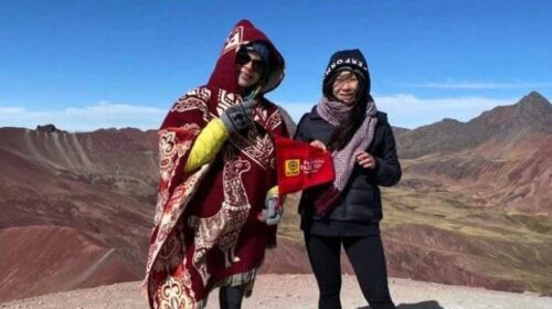 Tour Privado a la Montaña de 7 Colores Vinicunca