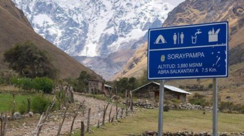 Taxi a Soraypampa desde Cusco