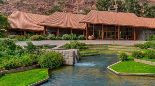 Taxi de Cusco a Tambo del Inka, a Luxury Collection Resort & Spa, Valle Sagrado