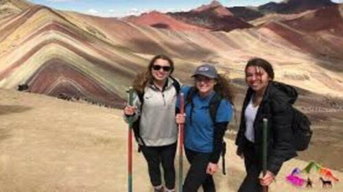 Cusco a Puno visitando a la Montaña de 7 Colores