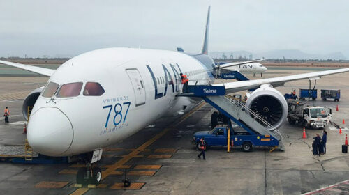 Taxi Aeropuerto Lima a Miraflores