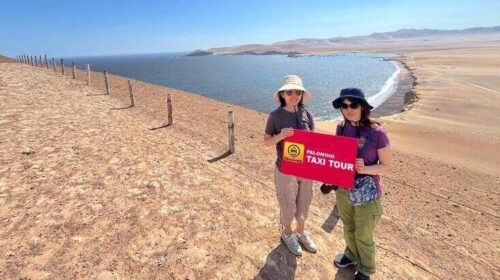 Transporte de Lima a Islas Ballestas y Huacachina