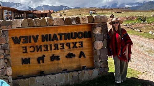 Taxi a MOUNTAIN VIEW EXPERIENCE desde Cusco