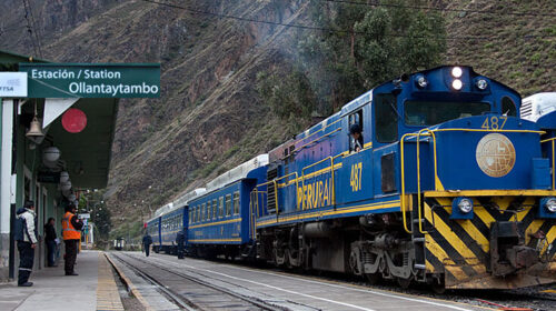 Taxi de Urubamba a Ollantaytambo