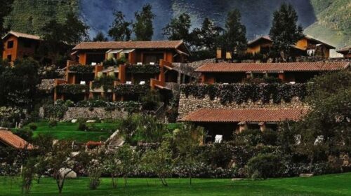 Taxi desde Aeropuerto Cusco a Belmond Hotel Rio Sagrado Urubamba