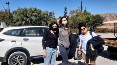 Taxi de Urubamba a Cusco