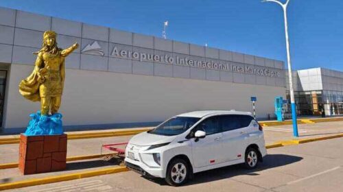 Taxi Aeropuerto Juliaca a Puno