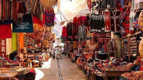 Traslado de Cusco a Pisac, Sacsayhuaman, Qenqo, Pucapucara y Tambomachay