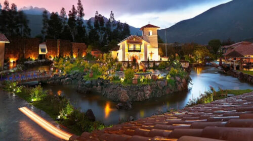 Taxi desde Aeropuerto de Cusco al Aranwa Sacred Valley Hotel & Wellness