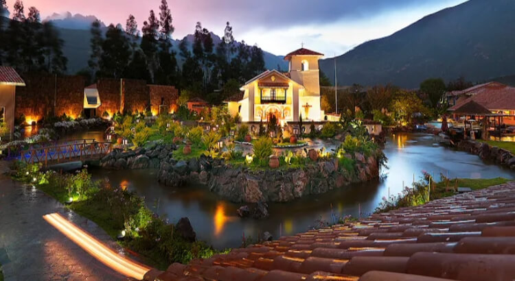 Taxi desde Aeropuerto de Cusco al Aranwa Sacred Valley Hotel & Wellness