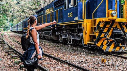 Bus de Cusco a Hidroeléctrica