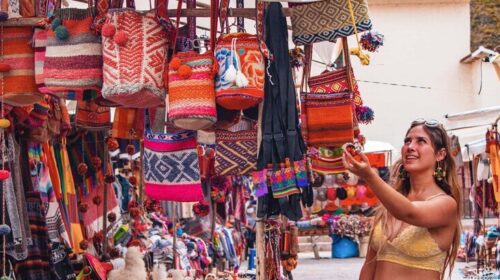Taxi de Cusco a Pisac (ruinas y mercado)