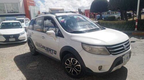 Taxi de Copacabana a La Paz Bolivia
