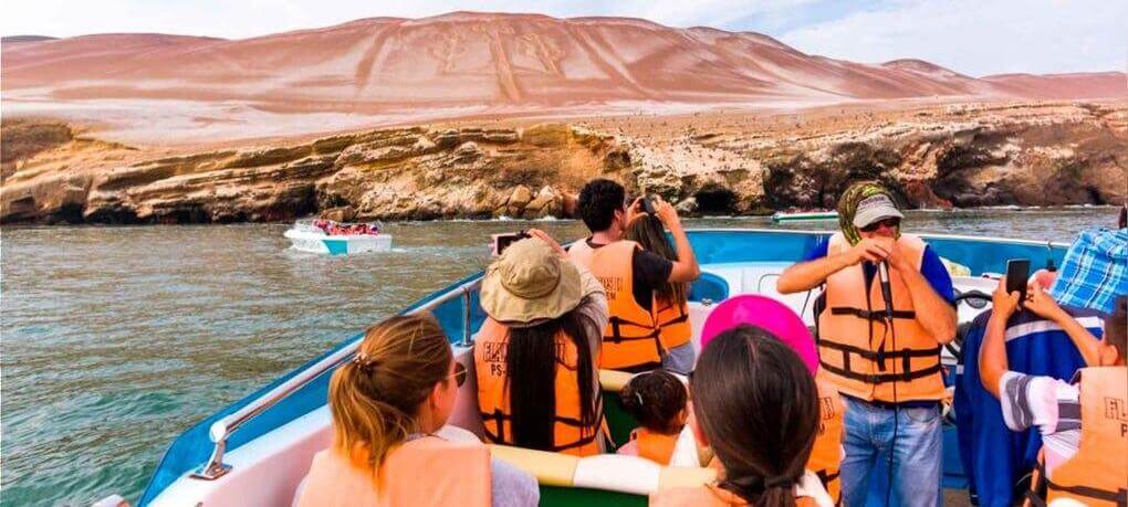Servicio de taxi en Paracas